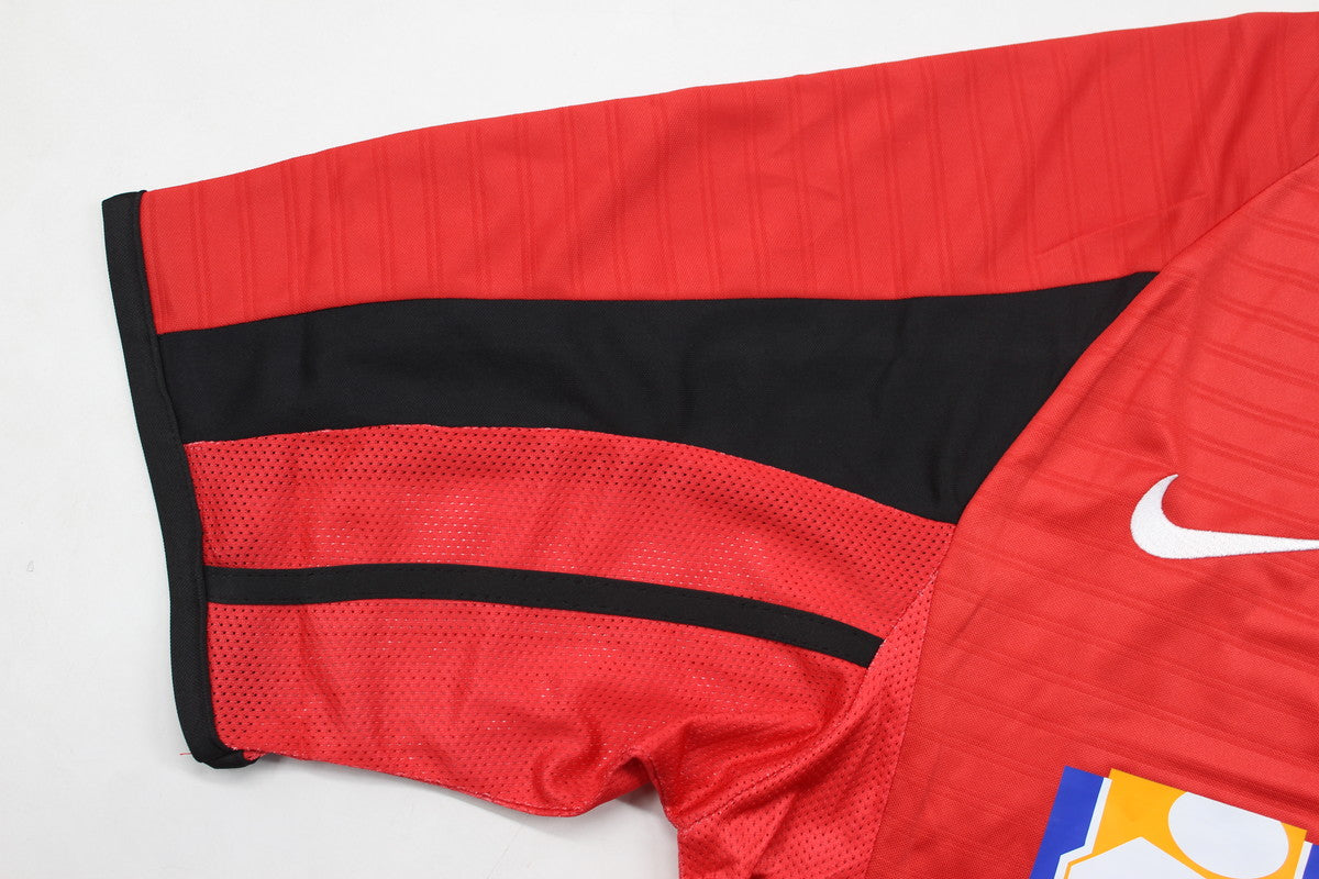 Atletico Madrid 2001/02 Away Shirt