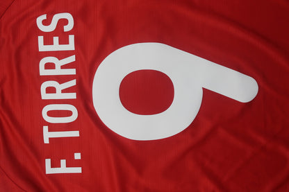 Atletico Madrid 2001/02 Away Shirt