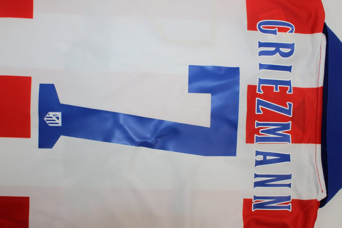 Atletico Madrid 2014/15 Home Shirt