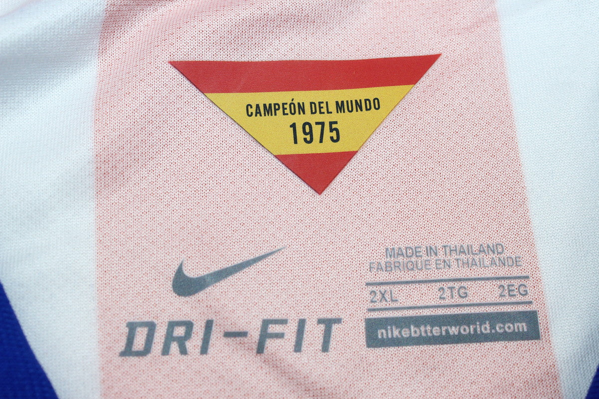 Atletico Madrid 2014/15 Home Shirt