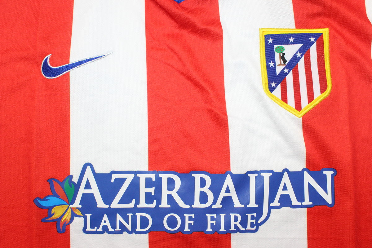 Atletico Madrid 2014/15 Home Shirt