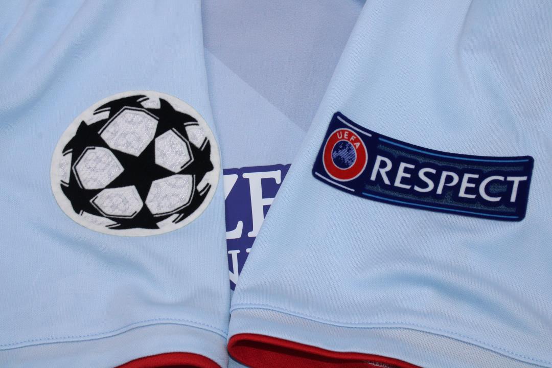 Camiseta visitante Atlético de Madrid 2014/15