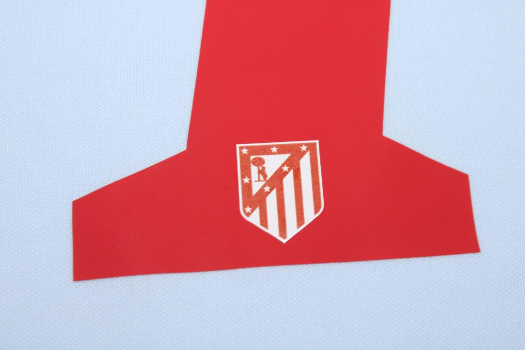 Camiseta visitante Atlético de Madrid 2014/15