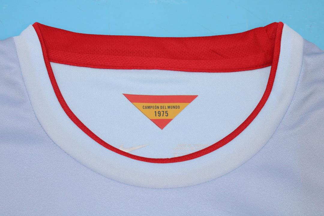 Camiseta visitante Atlético de Madrid 2014/15