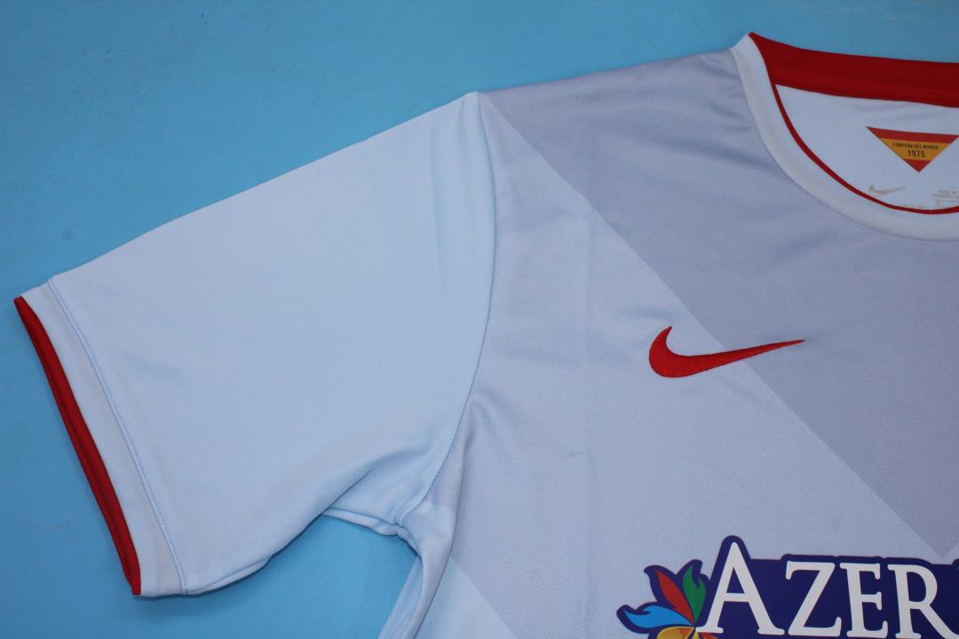 Camiseta visitante Atlético de Madrid 2014/15