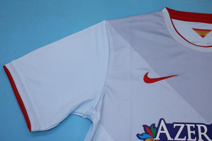 Camiseta visitante Atlético de Madrid 2014/15