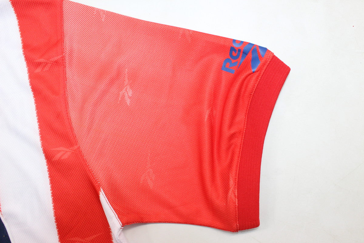 Atletico Madrid 1998/99 Home Shirt