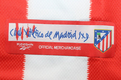 Atletico Madrid 1998/99 Home Shirt