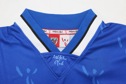 Camiseta de visitante Athletic de Bilbao 2001/03