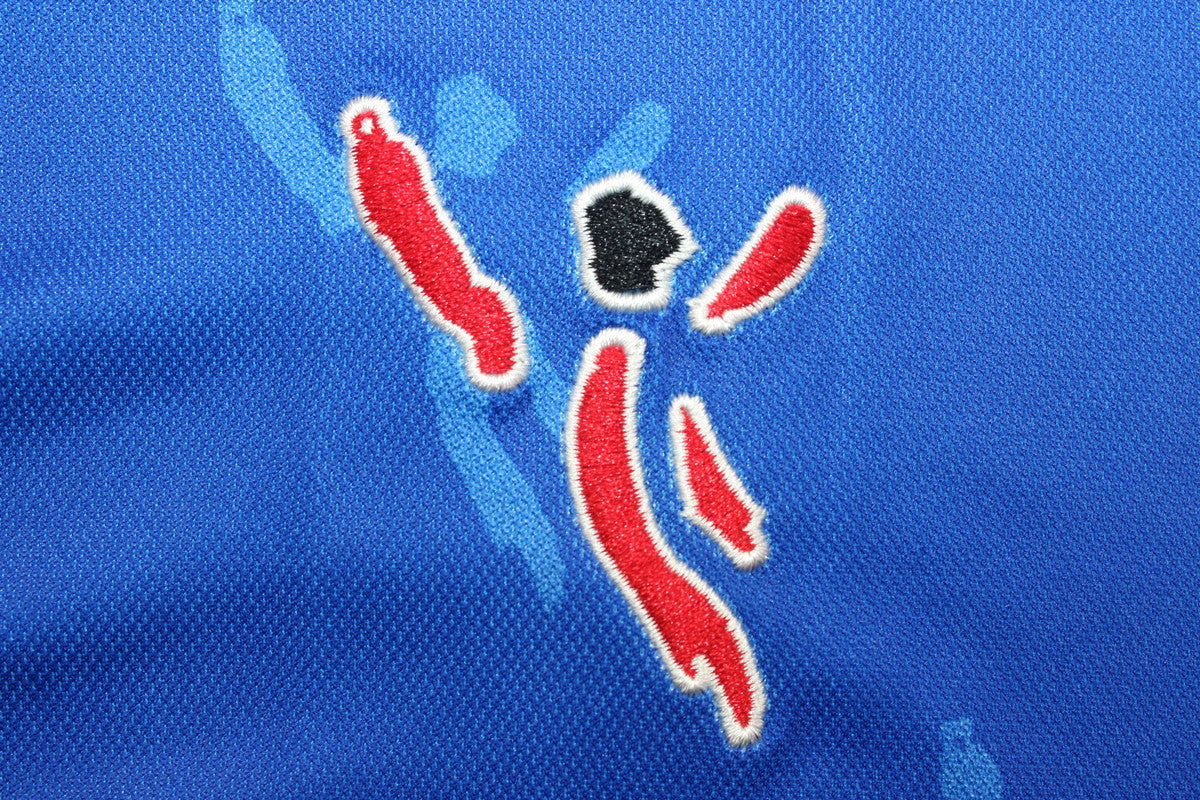 Camiseta de visitante Athletic de Bilbao 2001/03