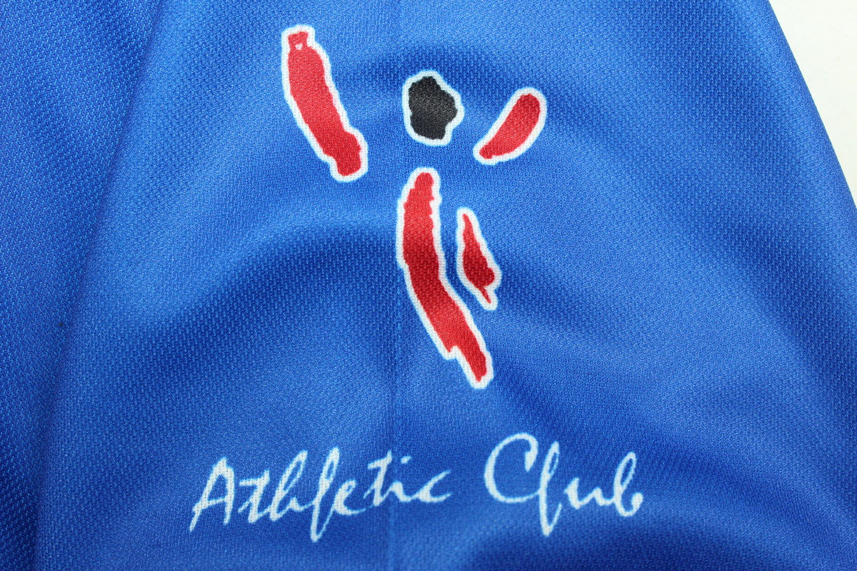 Camiseta de visitante Athletic de Bilbao 2001/03