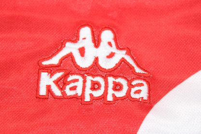 Camiseta del tercer uniforme del Athletic de Bilbao de 1997/98 por el Centenario