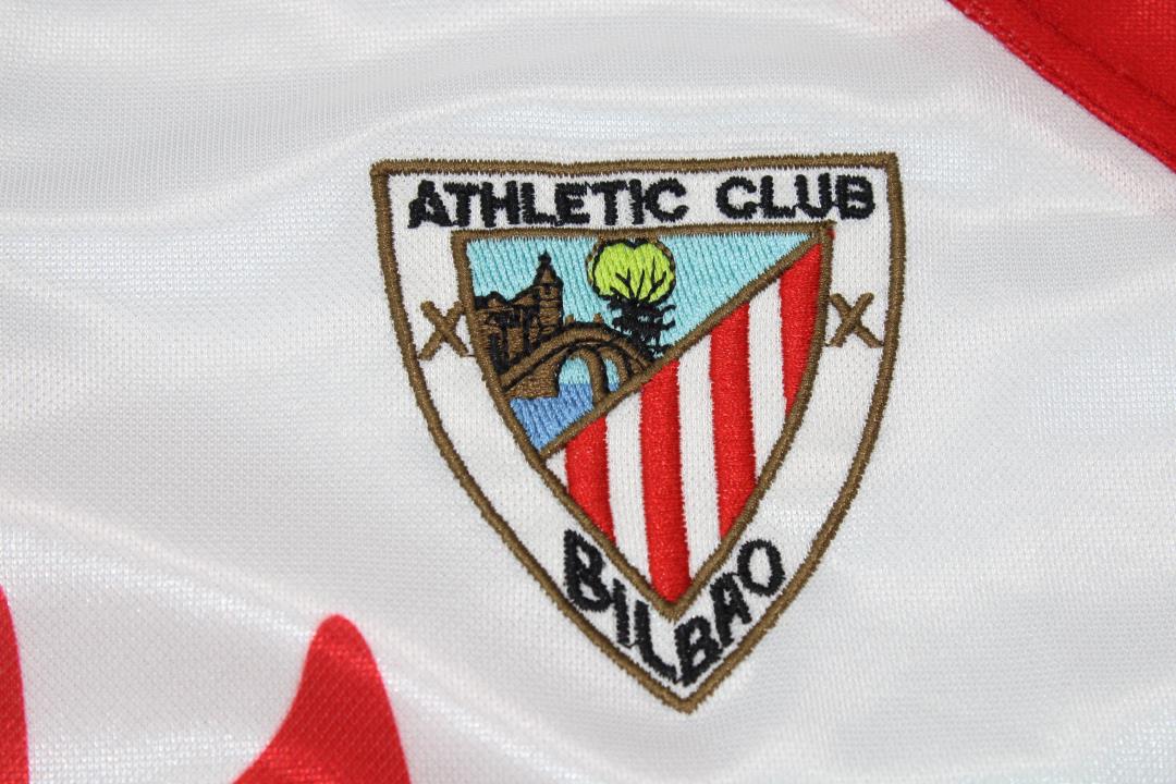 Camiseta del tercer uniforme del Athletic de Bilbao de 1997/98 por el Centenario
