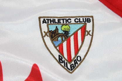 Camiseta del tercer uniforme del Athletic de Bilbao de 1997/98 por el Centenario