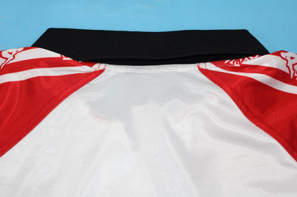 Camiseta del tercer uniforme del Athletic de Bilbao de 1997/98 por el Centenario