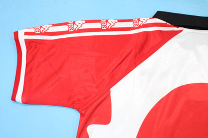 Camiseta del tercer uniforme del Athletic de Bilbao de 1997/98 por el Centenario