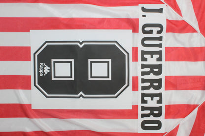 Maillot domicile Athletic Bilbao 1997/98