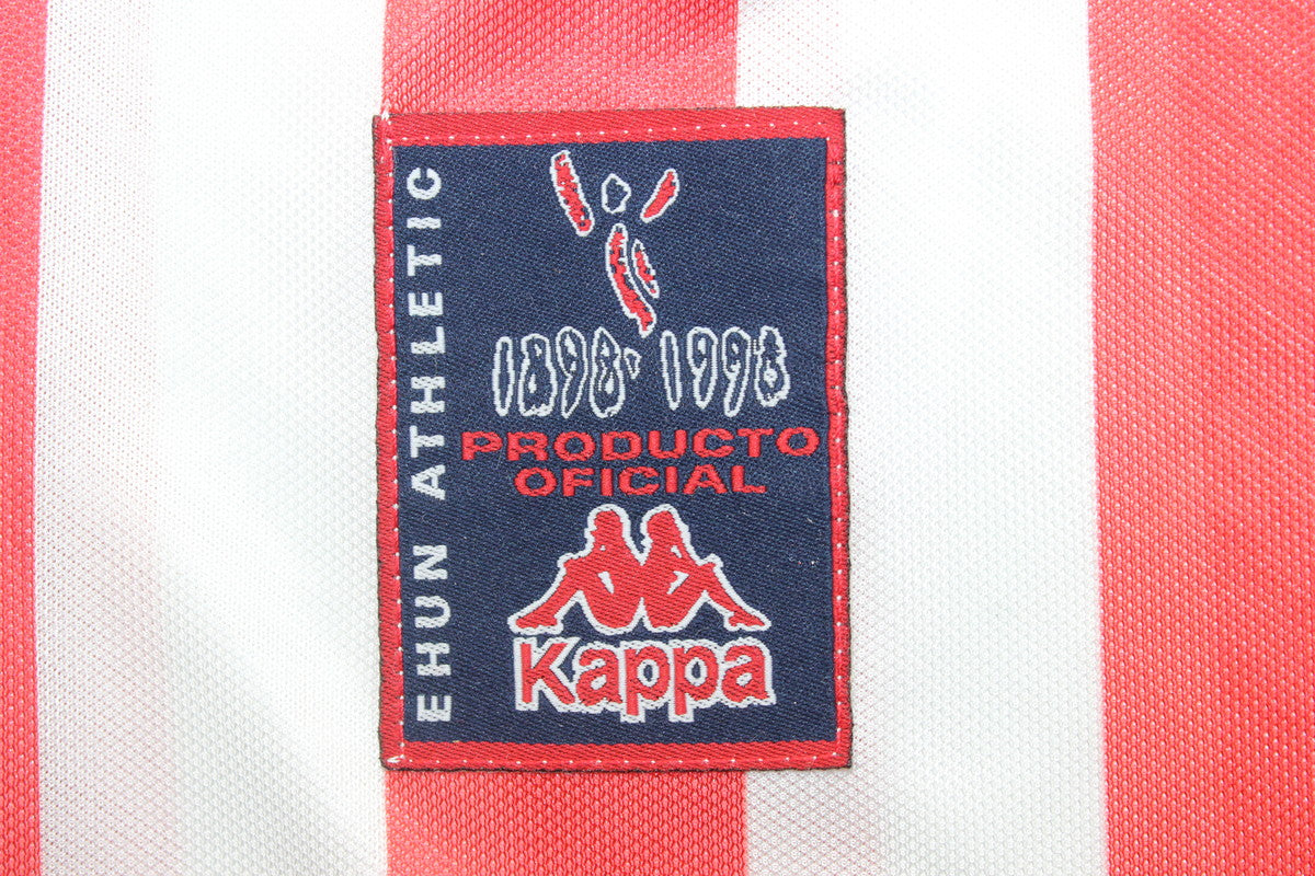 Maillot domicile Athletic Bilbao 1997/98