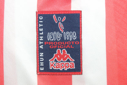 Maillot domicile Athletic Bilbao 1997/98