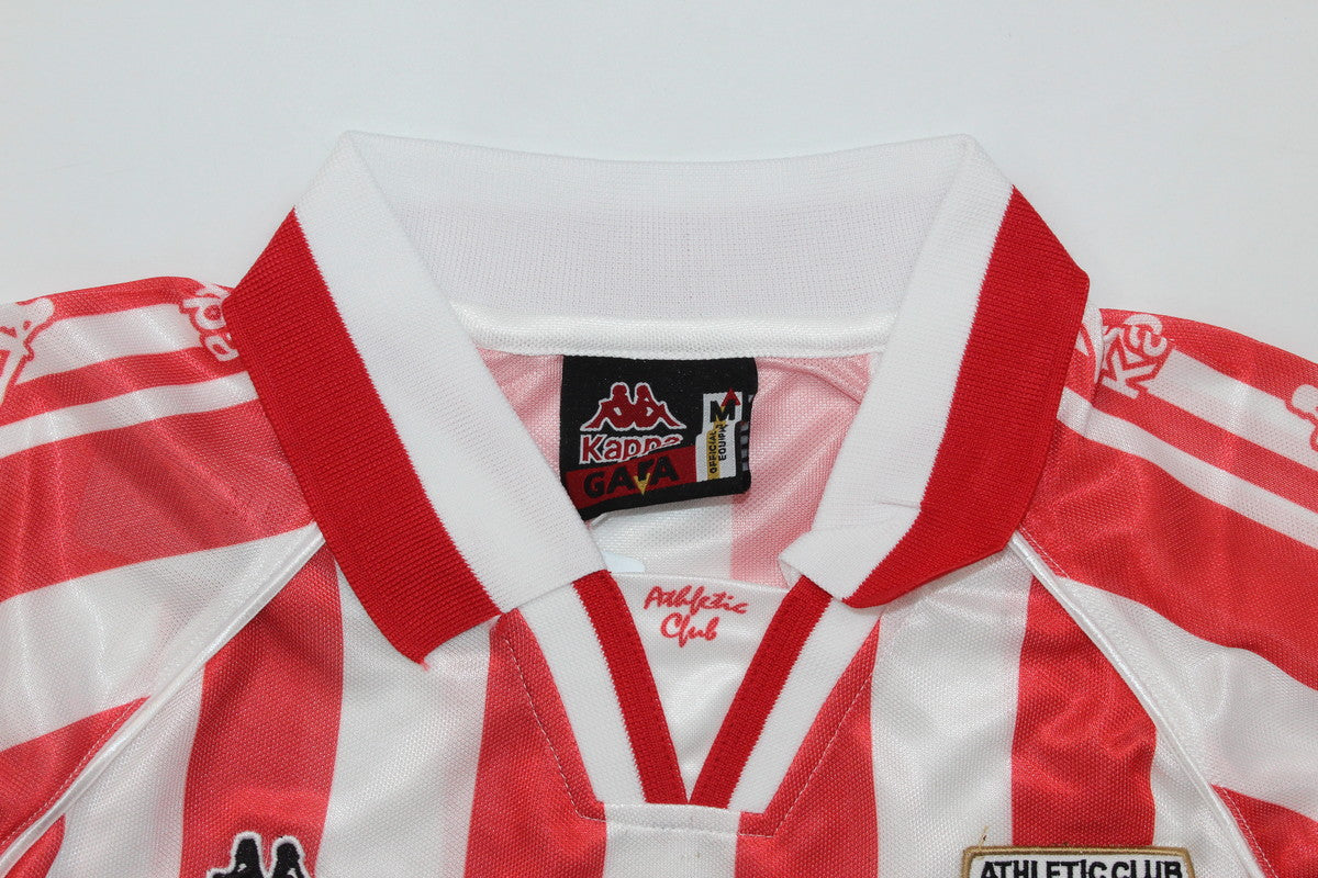 Maillot domicile Athletic Bilbao 1997/98