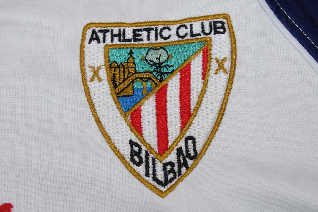 Camiseta Visitante Athletic Bilbao 1997/98