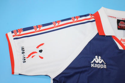 Camiseta Visitante Athletic Bilbao 1997/98