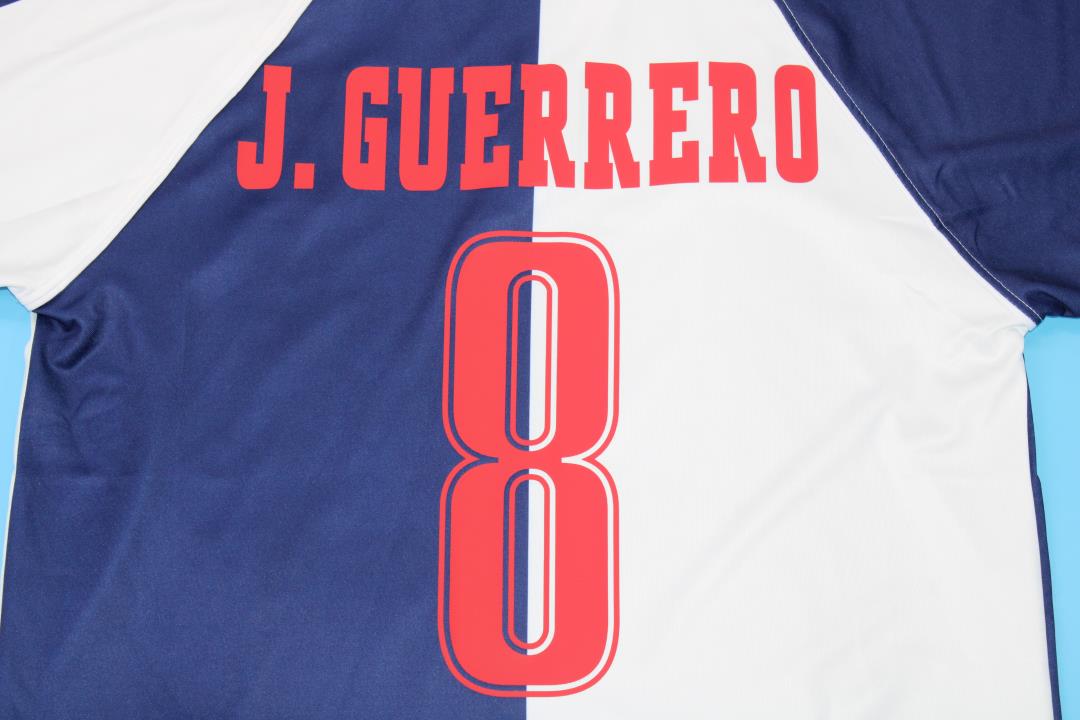 Camiseta Visitante Athletic Bilbao 1997/98