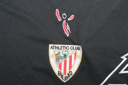 Camiseta de visitante del Athletic de Bilbao 2005/08