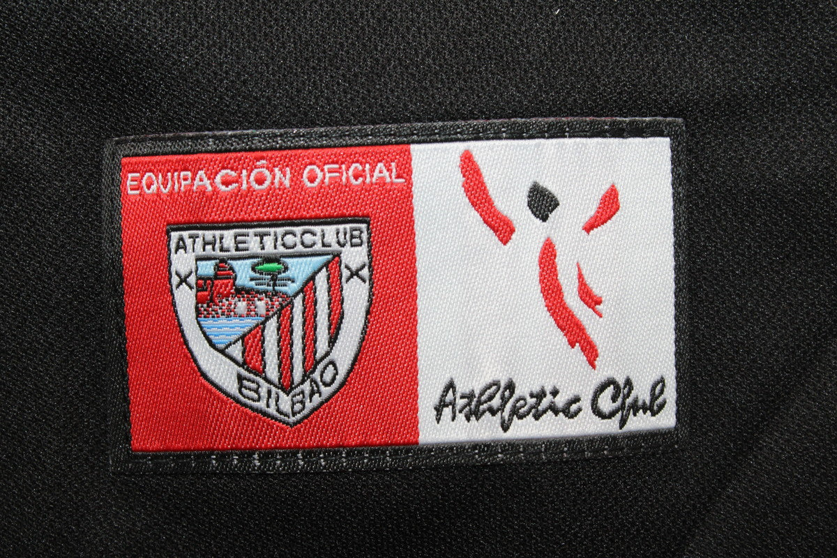 Camiseta de visitante del Athletic de Bilbao 2005/08
