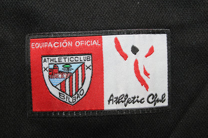 Camiseta de visitante del Athletic de Bilbao 2005/08