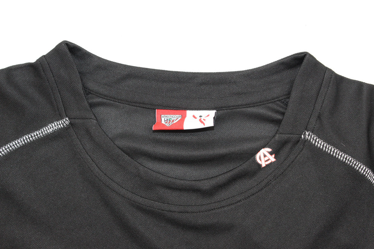 Camiseta de visitante del Athletic de Bilbao 2005/08