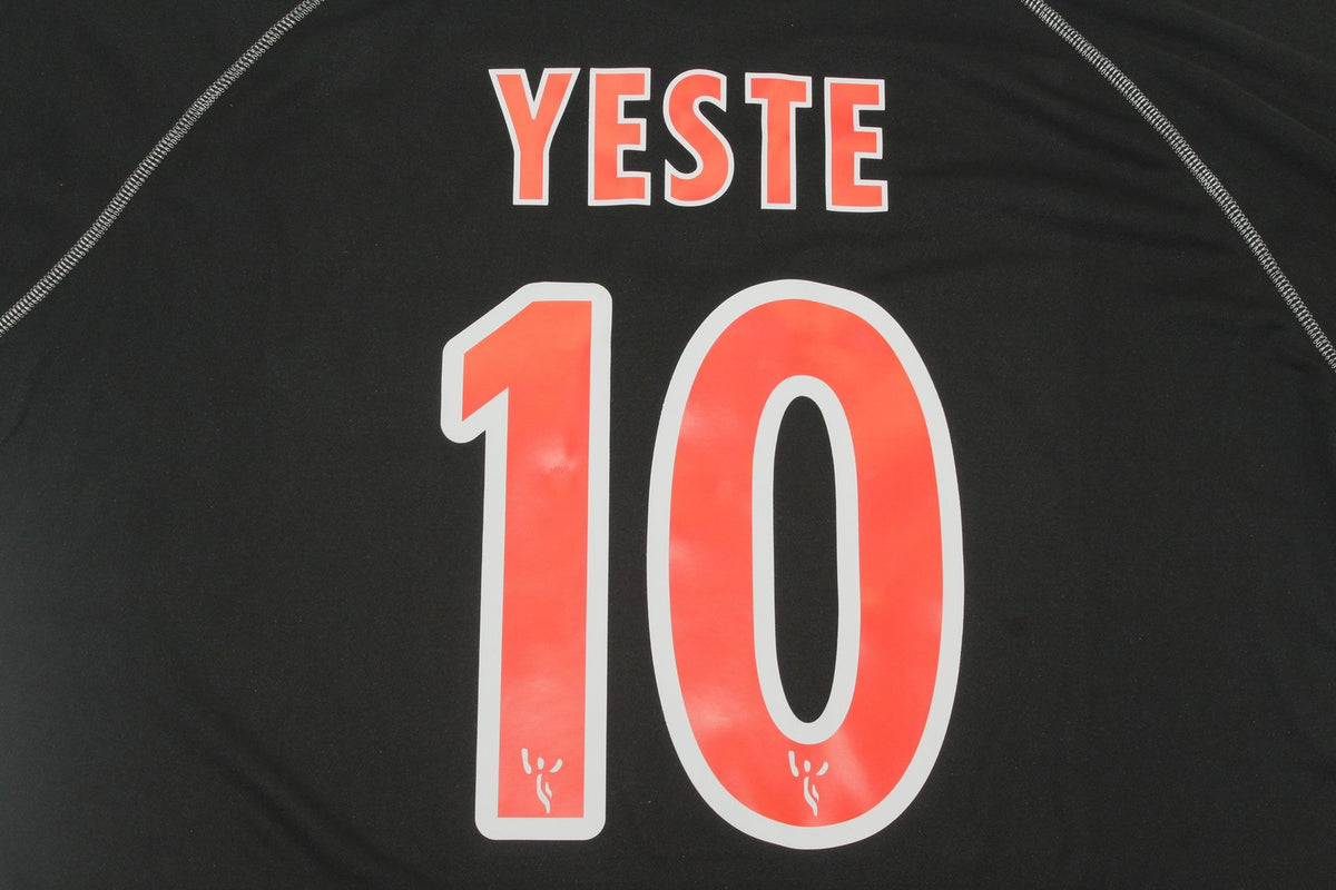Camiseta de visitante del Athletic de Bilbao 2005/08