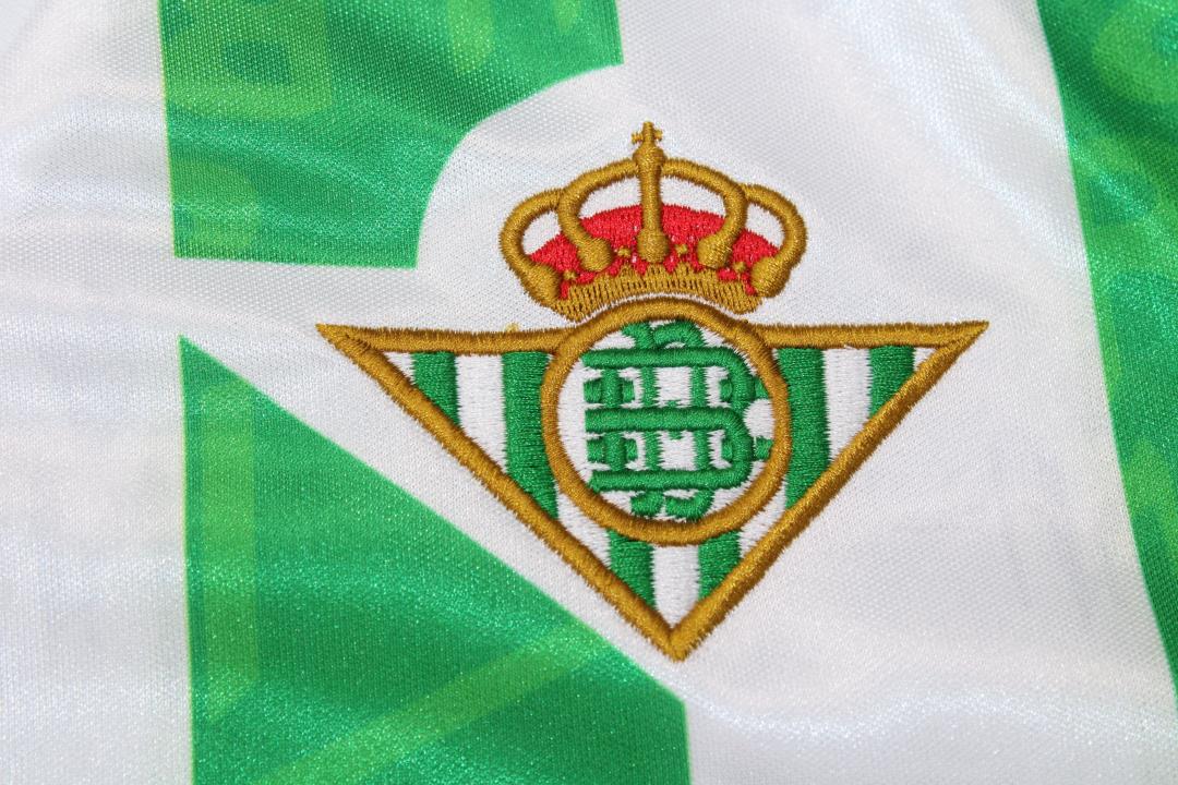 Camiseta local del Real Betis 1994/95
