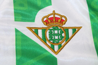 Camiseta local del Real Betis 1994/95