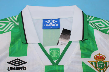 Camiseta local del Real Betis 1994/95
