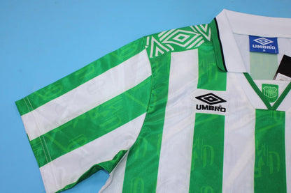 Camiseta local del Real Betis 1994/95