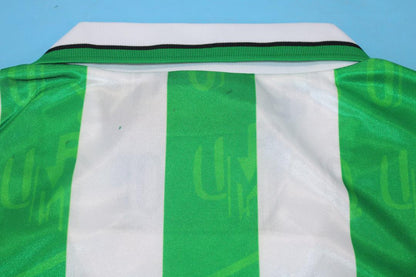 Camiseta local del Real Betis 1994/95