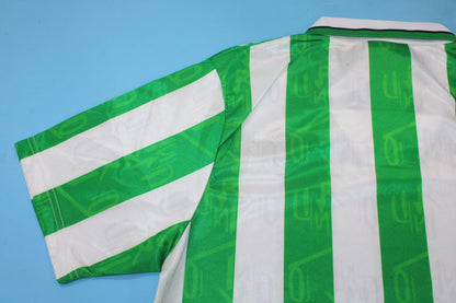 Camiseta local del Real Betis 1994/95