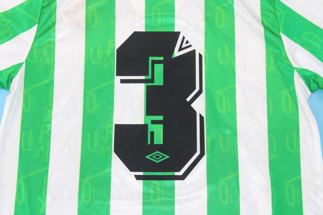 Camiseta local del Real Betis 1994/95