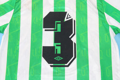 Camiseta local del Real Betis 1994/95