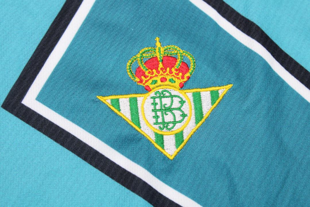 Camiseta Visitante Real Betis 1995/97