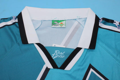 Camiseta Visitante Real Betis 1995/97