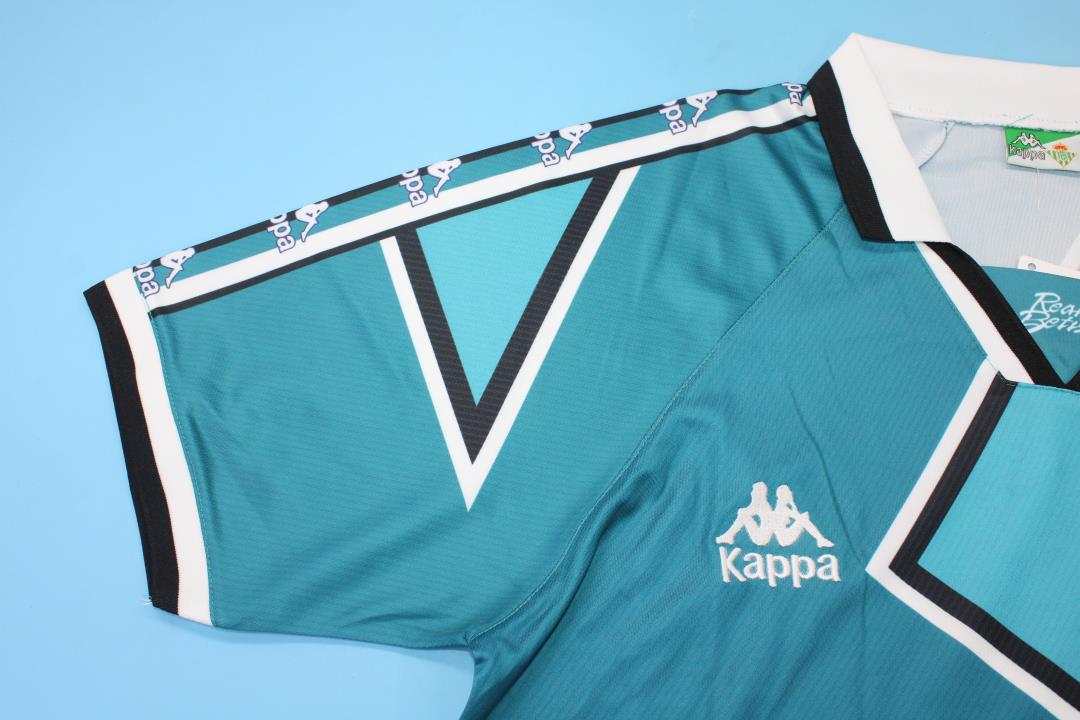 Camiseta Visitante Real Betis 1995/97