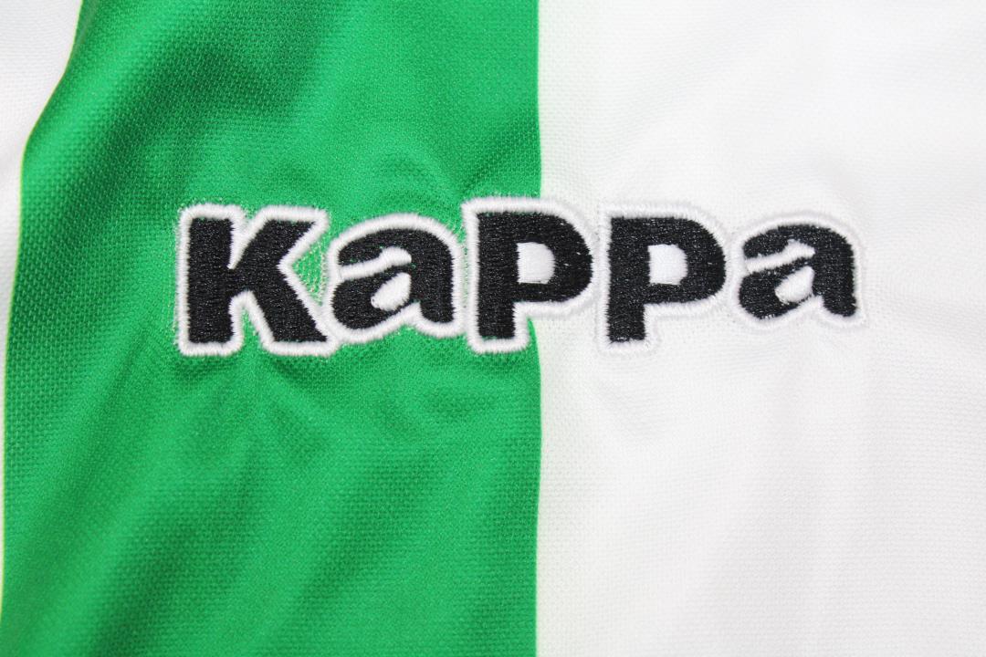 Camiseta de local de la final de la Copa del Rey Real Betis 2004/05