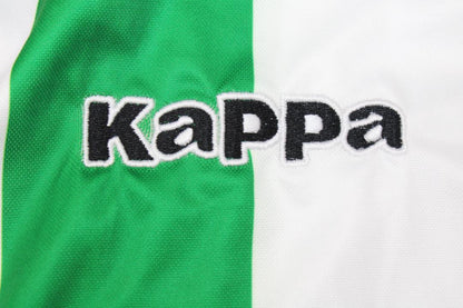 Camiseta de local de la final de la Copa del Rey Real Betis 2004/05