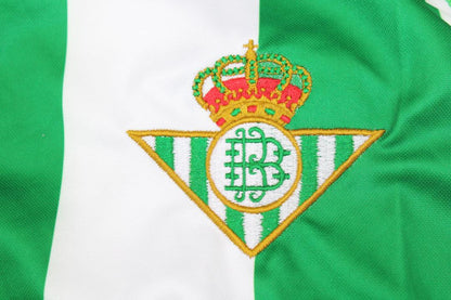 Camiseta de local de la final de la Copa del Rey Real Betis 2004/05