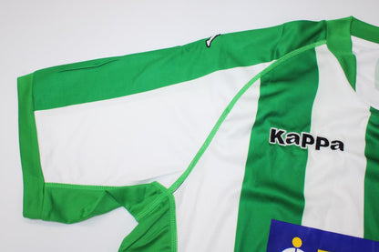 Camiseta de local de la final de la Copa del Rey Real Betis 2004/05