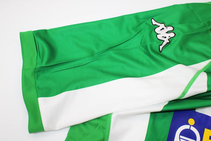 Camiseta de local de la final de la Copa del Rey Real Betis 2004/05
