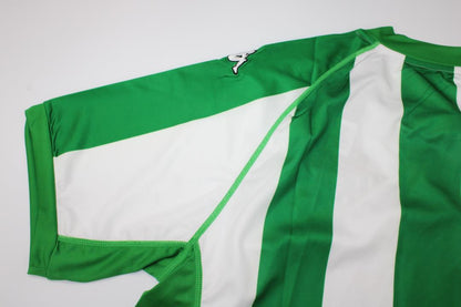 Camiseta de local de la final de la Copa del Rey Real Betis 2004/05