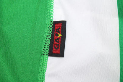 Camiseta de local de la final de la Copa del Rey Real Betis 2004/05